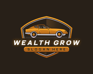 Auto Car Repair logo design