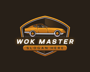 Auto Car Repair logo design