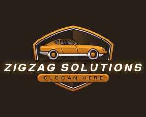 Auto Car Repair logo design