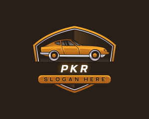 Auto Car Repair logo design