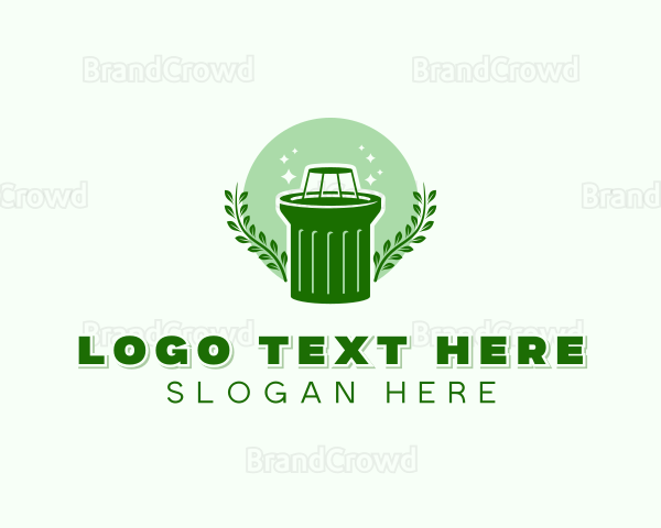 Eco Waste Sanitation Logo