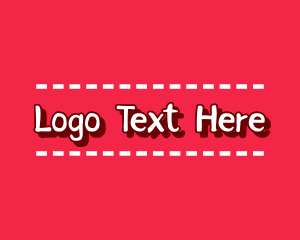 Text - Playful Kindergarten Clothing logo design