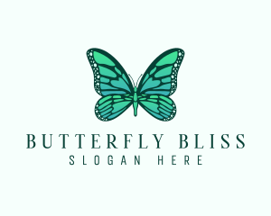 Butterfly - Butterfly Wellness Salon logo design