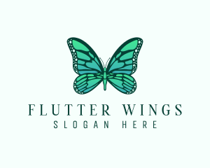 Butterfly - Butterfly Wellness Salon logo design