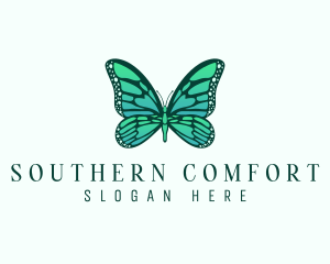 Butterfly Wellness Salon logo design