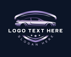 Motorsport - Car Automotive Detailing logo design