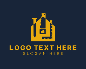 Brand - Home Builder Tools logo design