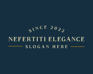 Elegant Generic Business logo design