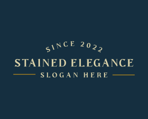 Elegant Generic Business logo design