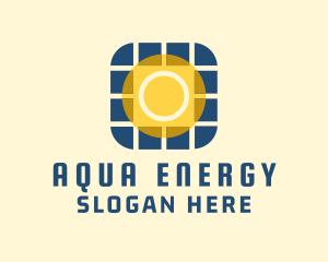 Sunlight Solar Energy logo design