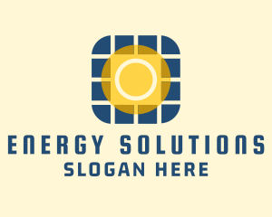 Sunlight Solar Energy logo design