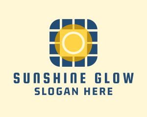 Sunlight - Sunlight Solar Energy logo design