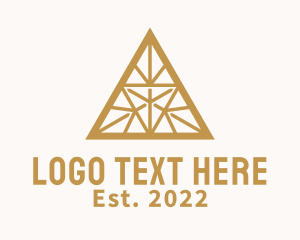 Deluxe - Deluxe Business Triangle logo design