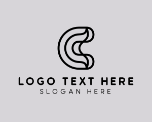Lettermark - Lifestyle Brand Letter C logo design