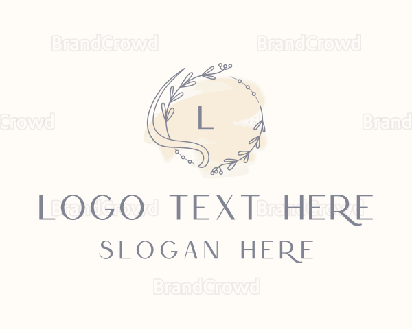 Floral Garden Spa Logo