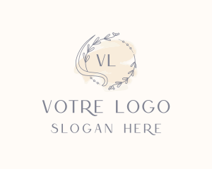 Floral Garden Spa Logo