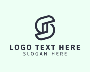 Letter S - Realty Letter S logo design