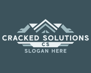 Roofing Repair Contractor logo design