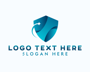 Software - Holding Software Shield App logo design