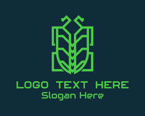 Green Beetle Tech  Logo