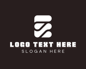 Brand - Generic Business Letter E logo design