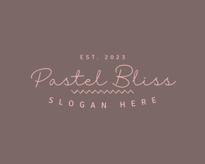 Sweet Girly Business logo design