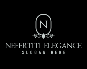 Elegant Jewelry Letter logo design