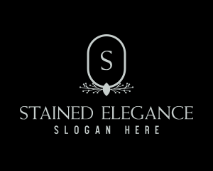 Elegant Jewelry Letter logo design