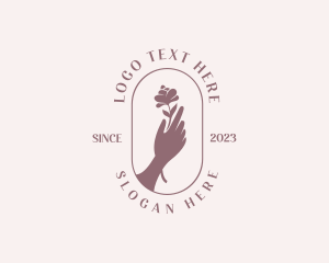 Flower Beauty Spa  Logo