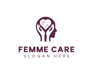 Counselling Care Support Group logo design