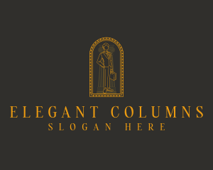 Professional Legal Lawyer logo design