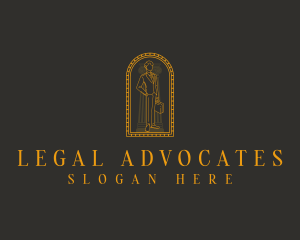 Professional Legal Lawyer logo design