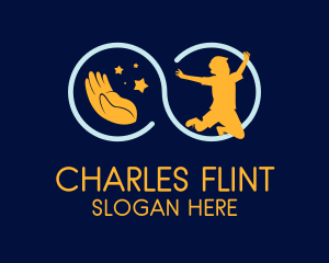 Funding - Star Child Foundation logo design