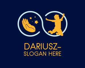 Daycare - Star Child Foundation logo design