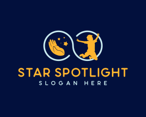 Star Child Foundation logo design