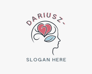 Heart - Heart Mental Counselling logo design