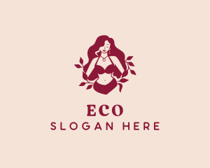 Sexy Bikini Lingerie Logo