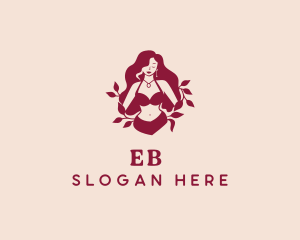 Sexy Bikini Lingerie Logo