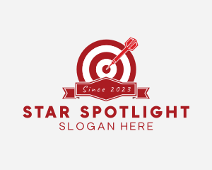 Target Dart Sports Logo