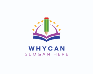Learning Kindergarten Daycare Logo