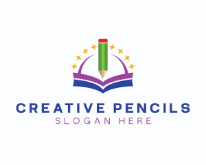 Learning Kindergarten Daycare logo design