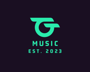 Telecommunication - Technology Gaming Letter G logo design