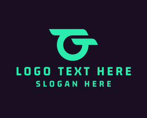 Technology Gaming Letter G Logo