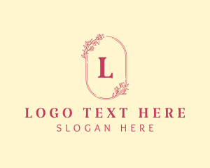 Organic - Flower Garden Boutique logo design