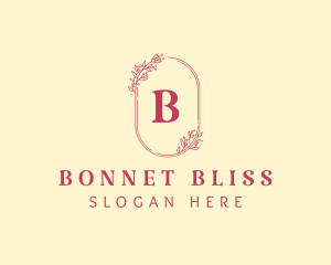 Flower Garden Boutique logo design