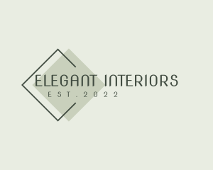 Elegant Diamond Company logo design