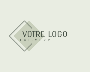 Skincare - Elegant Diamond Company logo design