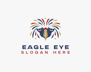 Philippine Eagle National logo design