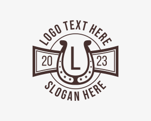 Rodeo - Western Rodeo Ranch logo design