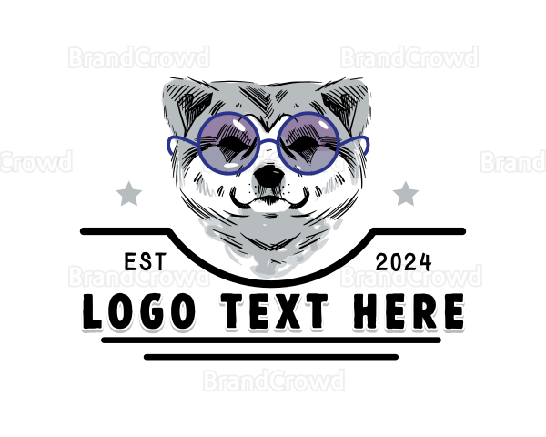 Dog Pet Shades Logo